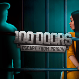 100 Doors - Escape from Prison