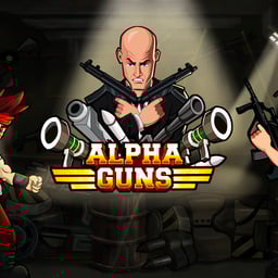 Alpha Guns - Elite military shooting game