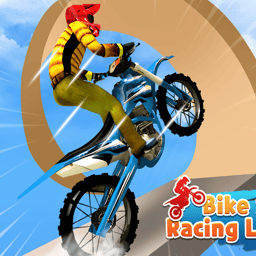 Bike Stunt Racing Legend