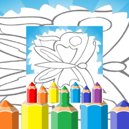 Butterfly Coloring Pages Kids