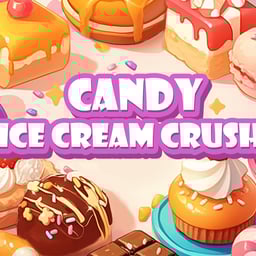 Candy Ice Cream Crush