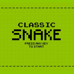 Classic Snake HTML5