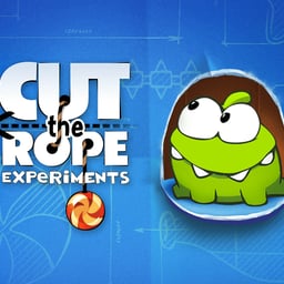 Cut the Rope Experiments