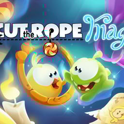 Cut the Rope: Magic