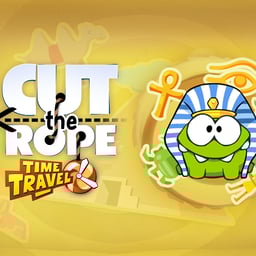 Cut The Rope: Time Travel