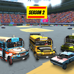 Demolition Derby Life