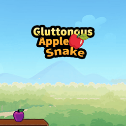 Gluttonous Apple Snake