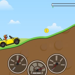 Hill Car Climb Mountain Hill Racing