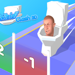 Join Skibidi Clash 3D