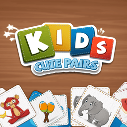 Kids: Cute Pairs