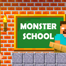 Monster School Challenges