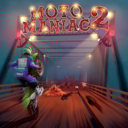 Moto Maniac 2