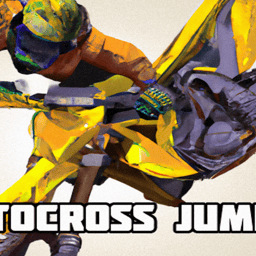 Motocross Jumper
