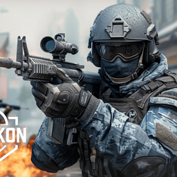 Strykon - Futuristic sci-fi action game