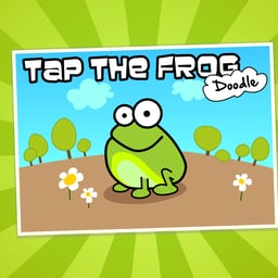 Tap the Frog Doodle