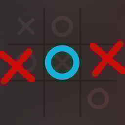 Tic Tac Toe 2 Player - XOX
