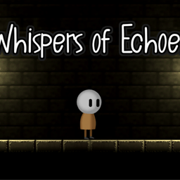 Whispering Echoes - Puzzle Dungeon Escape