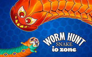 Image for Worm Hunt  Snake game iO zone