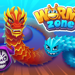Worms Zone